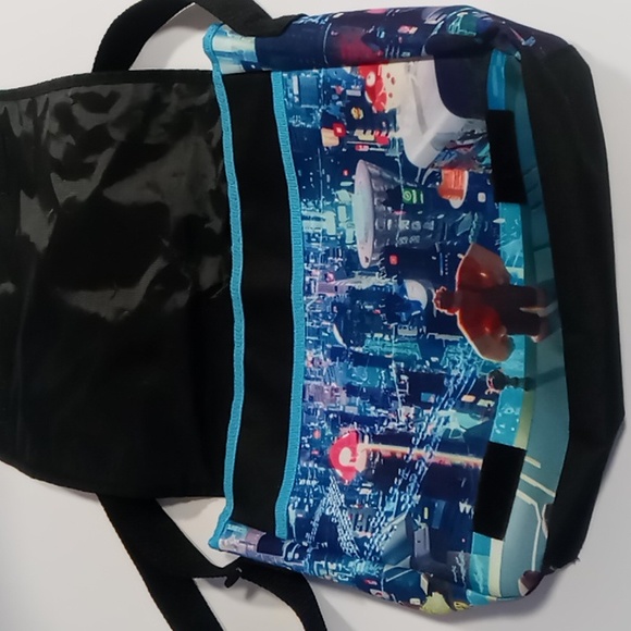 Disney Ralph Crossbody Backpack 2019 - Picture 4 of 9